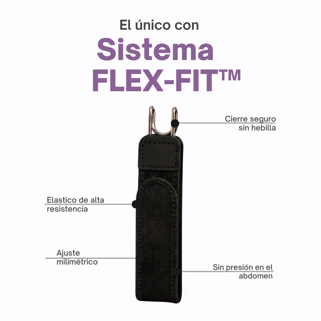 Cinto sin hebilla que Destaca tus Curvas Naturales